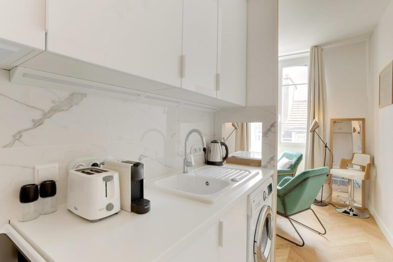 Guestready - Trendy Stay In The Heart Of Paris Extérieur photo