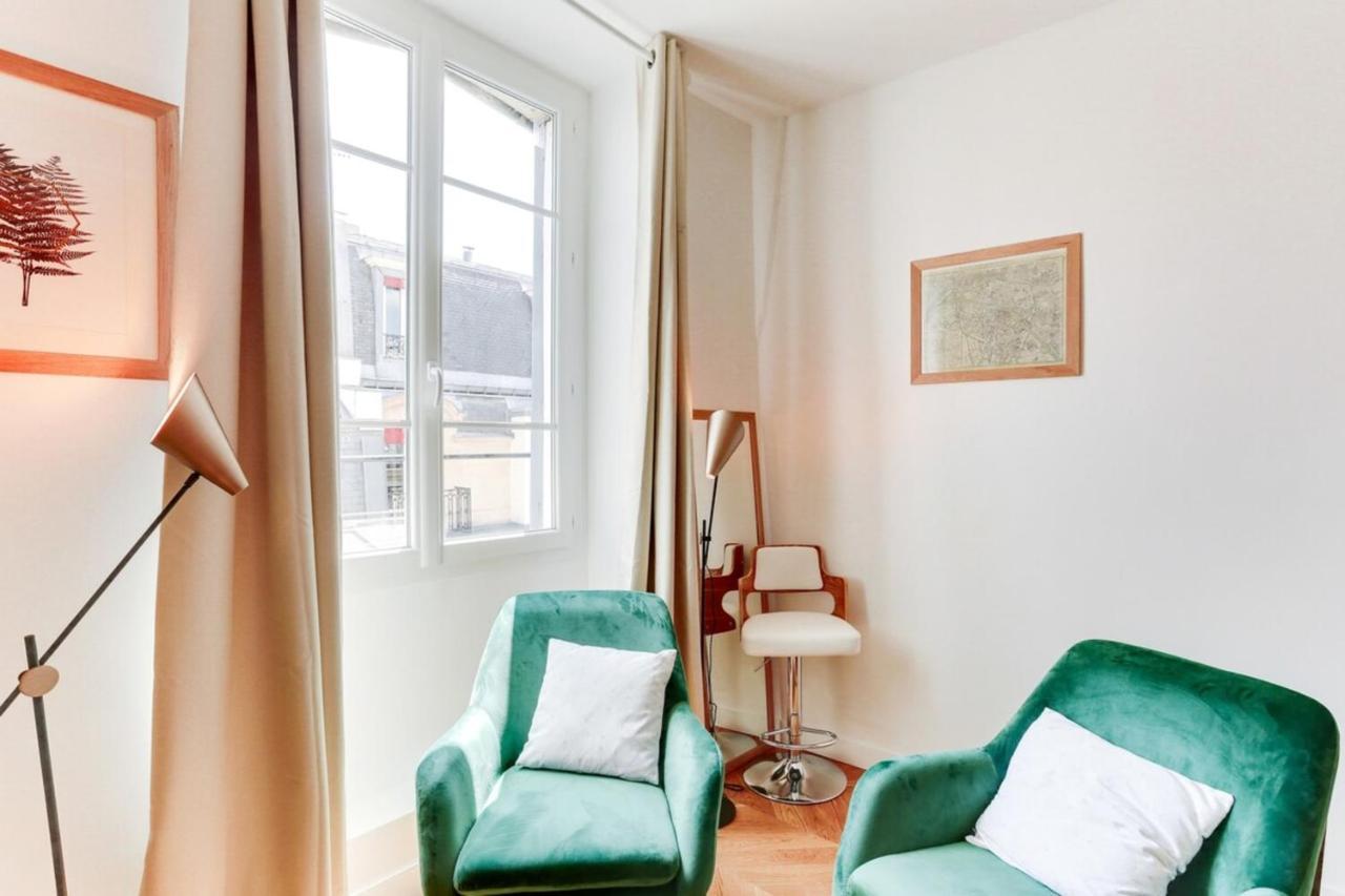 Guestready - Trendy Stay In The Heart Of Paris Extérieur photo