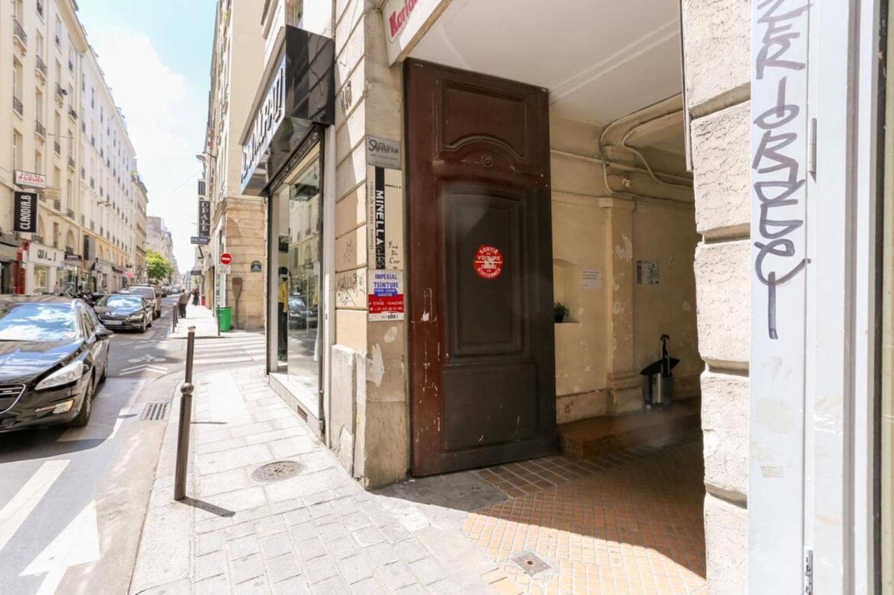 Guestready - Trendy Stay In The Heart Of Paris Extérieur photo