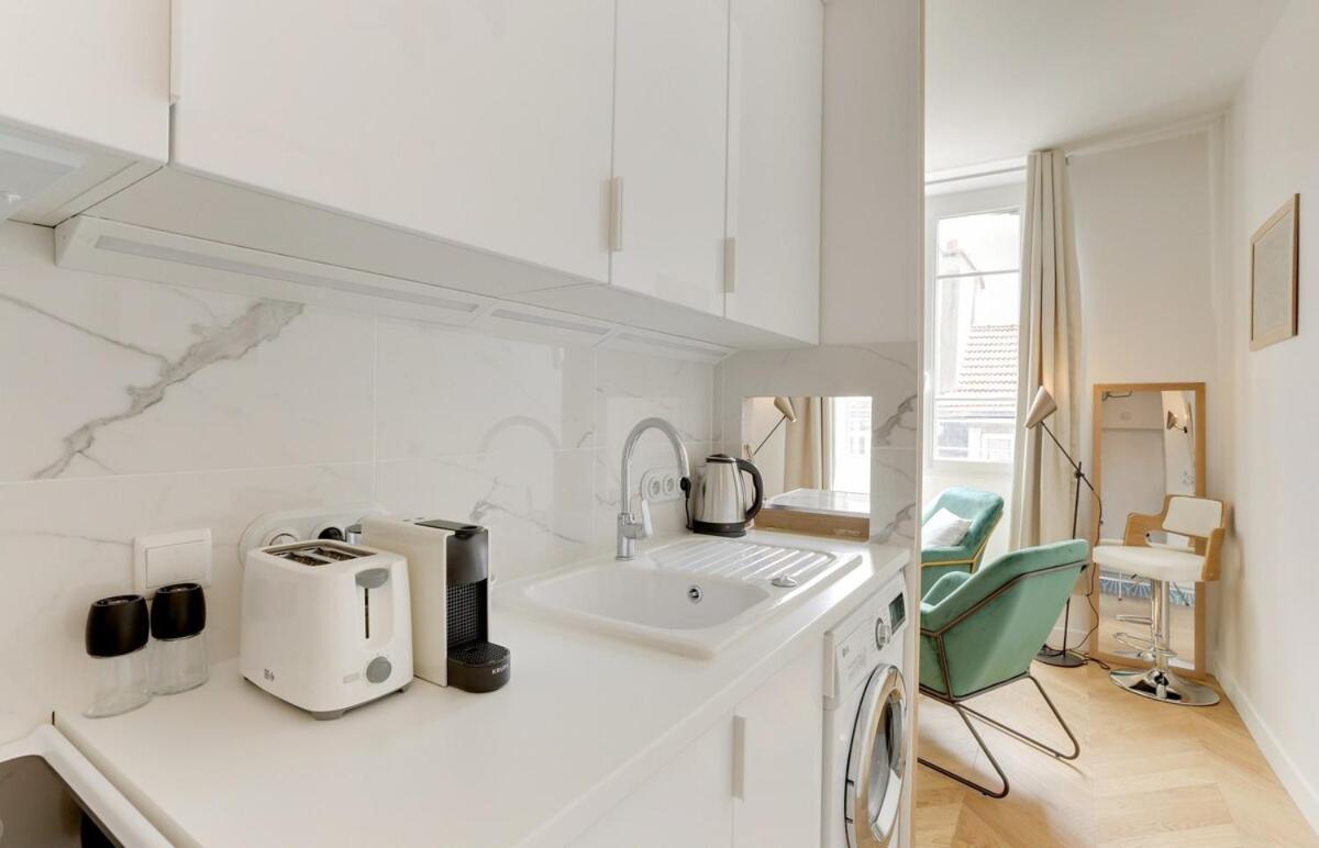 Guestready - Trendy Stay In The Heart Of Paris Extérieur photo