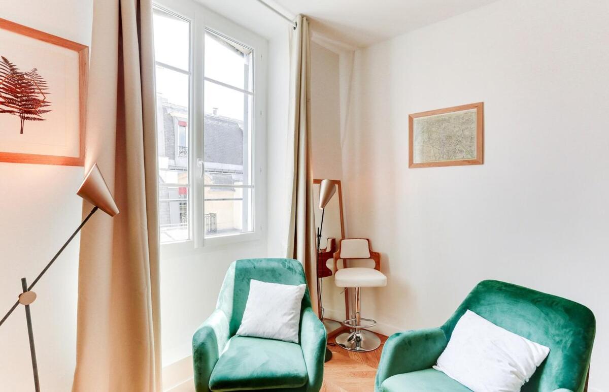 Guestready - Trendy Stay In The Heart Of Paris Extérieur photo