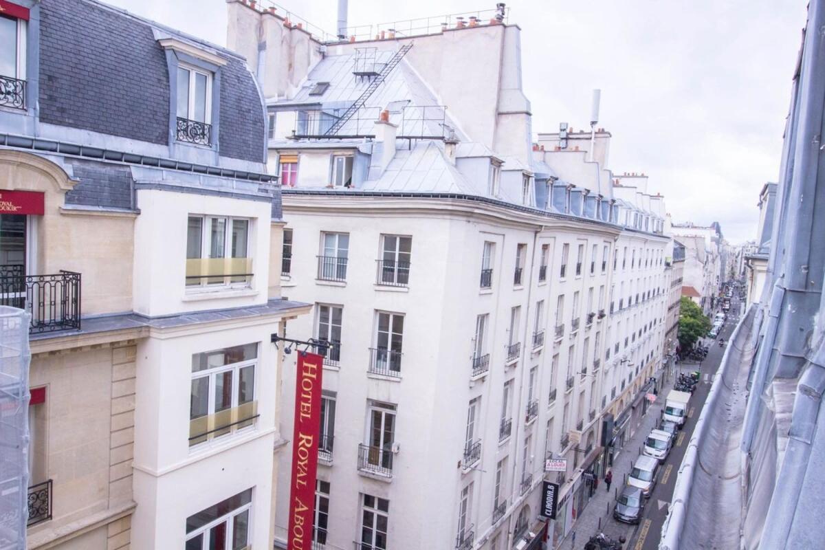 Guestready - Trendy Stay In The Heart Of Paris Extérieur photo