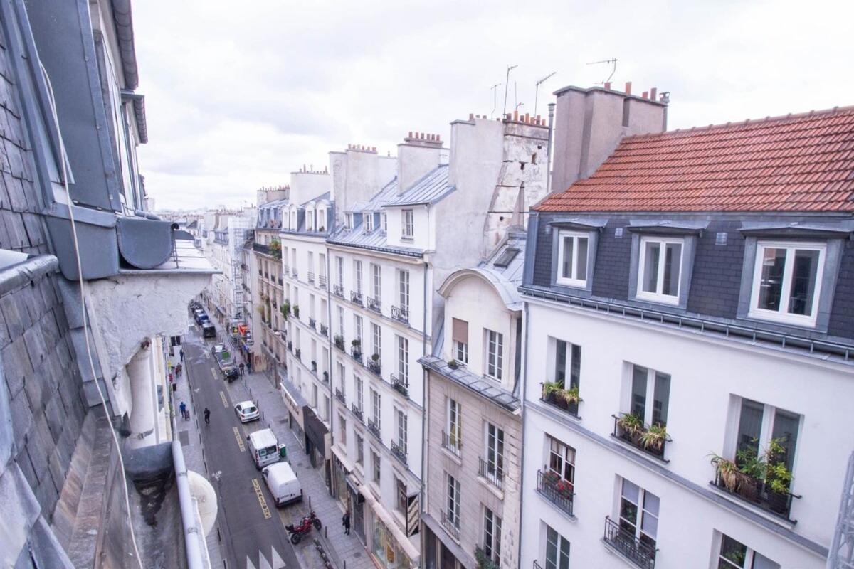 Guestready - Trendy Stay In The Heart Of Paris Extérieur photo