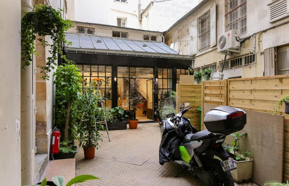 Guestready - Trendy Stay In The Heart Of Paris Extérieur photo